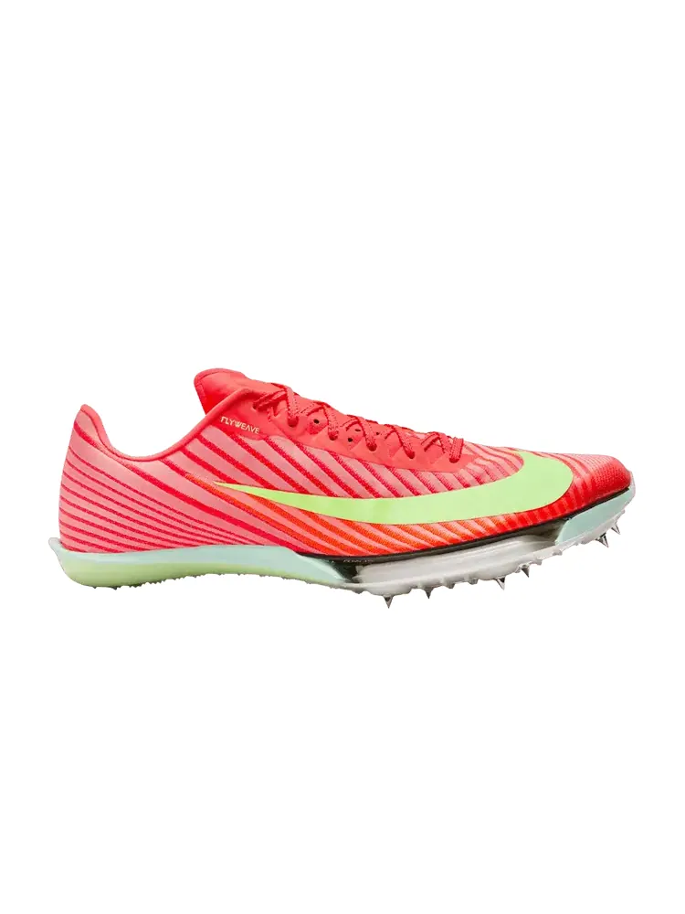 Кроссовки Air Zoom Maxfly 2 'Bright Crimson Lime Blast' — изображение 1 из 1, зеленый
