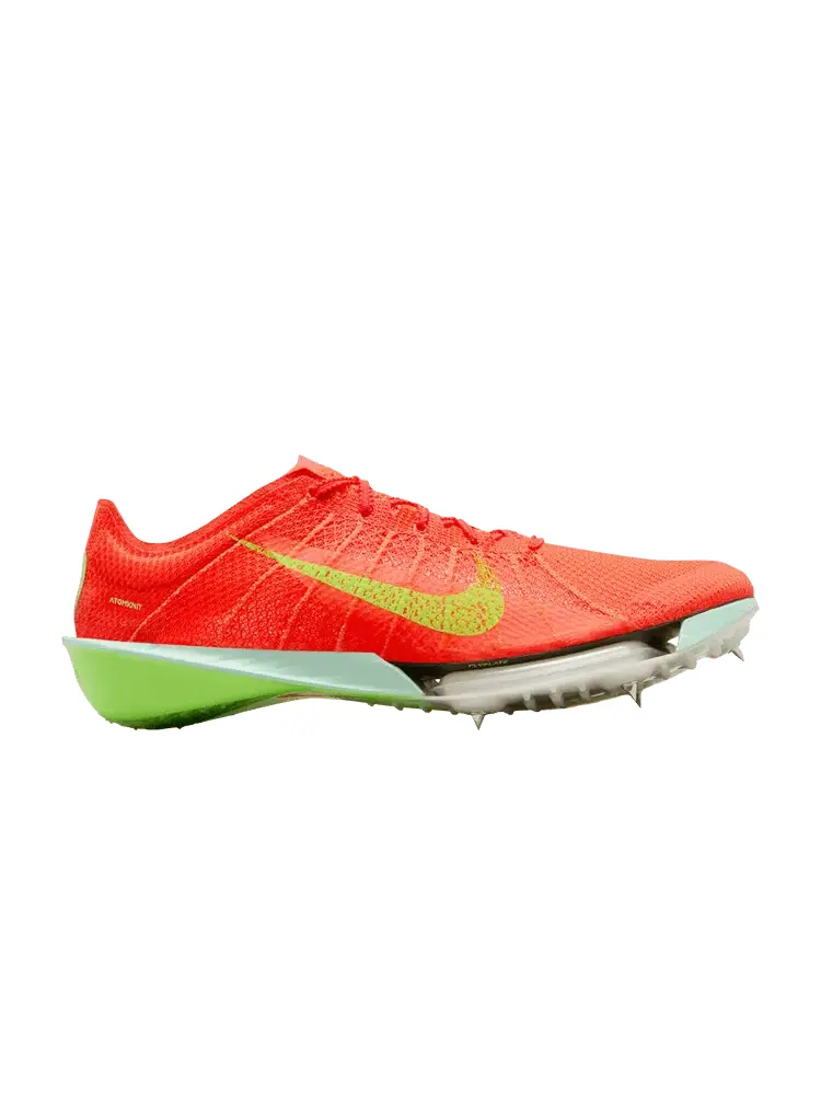 Кроссовки Air Zoom Victory 2 'Bright Crimson Lime Blast' — изображение 1 из 1, зеленый