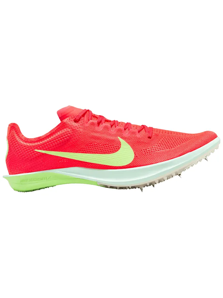 Кроссовки Nike ZoomX Dragonfly 2 'Bright Crimson Lime Blast' — изображение 1 из 1, красный