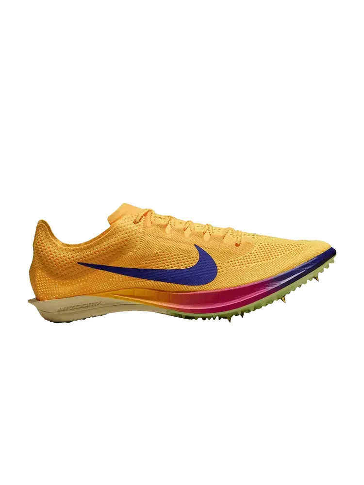 Кроссовки Nike ZoomX Dragonfly 2, Citron Pulse — изображение 1 из 1, желтый