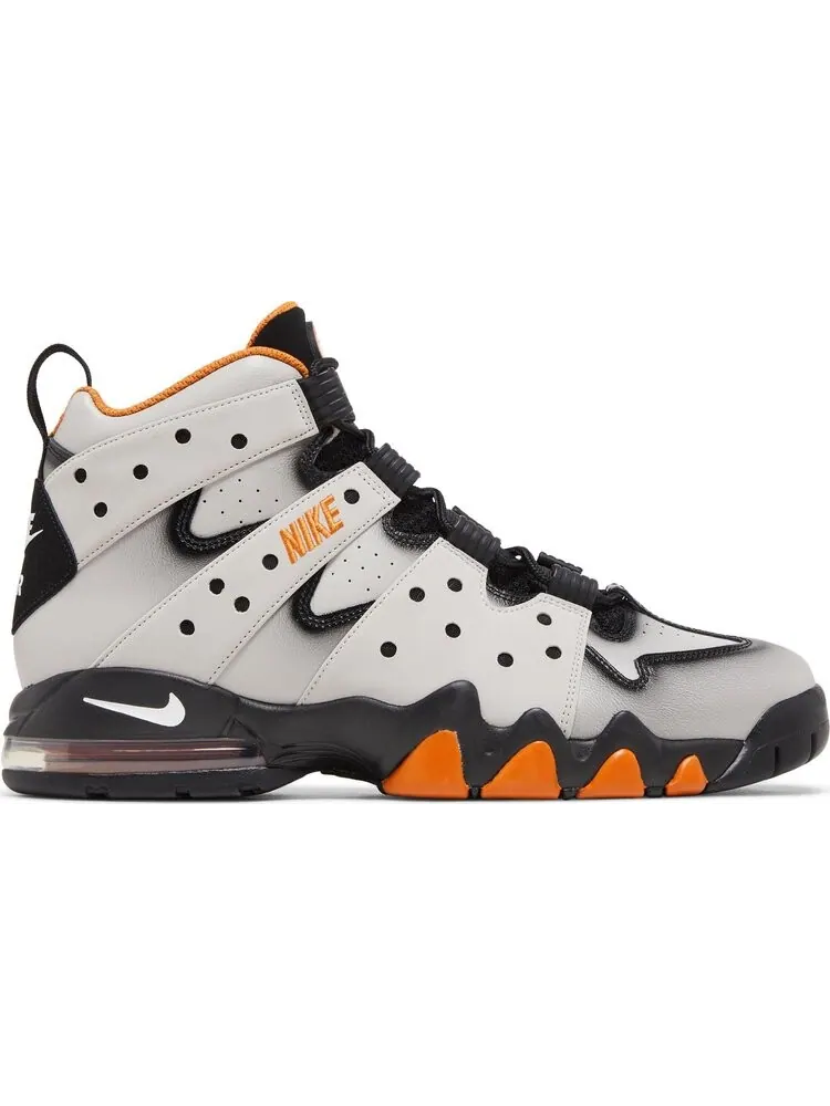Кроссовки Air Max 2 CB 94 'Airbrush - Light Iron Ore' — изображение 1 из 4, серый