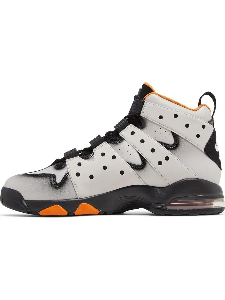 Кроссовки Air Max 2 CB 94 'Airbrush - Light Iron Ore' — изображение 3 из 4, серый