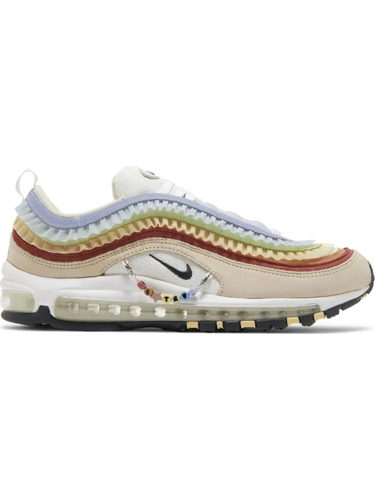 Кроссовки Air Max 97 'Be True' — изображение 1 из 4, бежевый