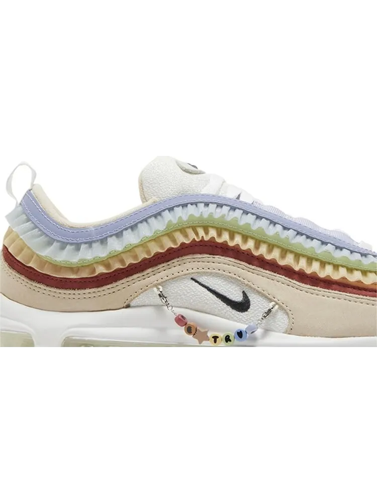 Кроссовки Air Max 97 'Be True' — изображение 2 из 4, бежевый