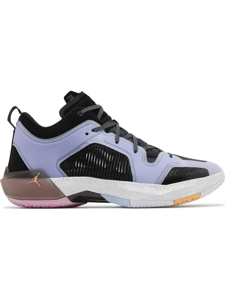 Кроссовки Air Jordan 37 Low GC 'Dongdan' — изображение 1 из 4, фиолетовый