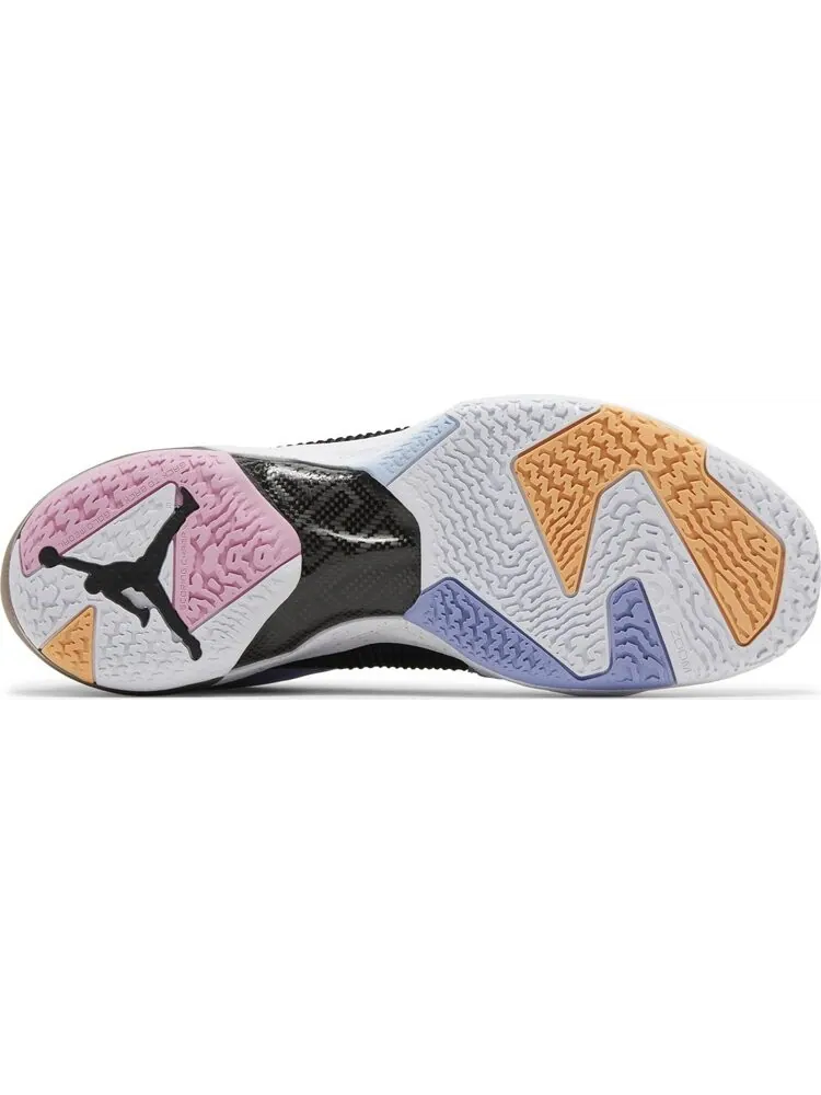 Кроссовки Air Jordan 37 Low GC 'Dongdan' — изображение 4 из 4, фиолетовый