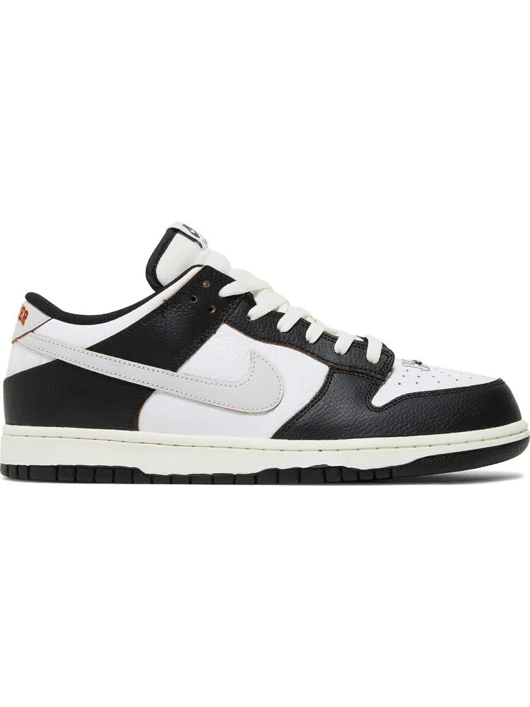 Кроссовки Nike HUF x Dunk Low SB 'San Francisco' — изображение 1 из 10, черный