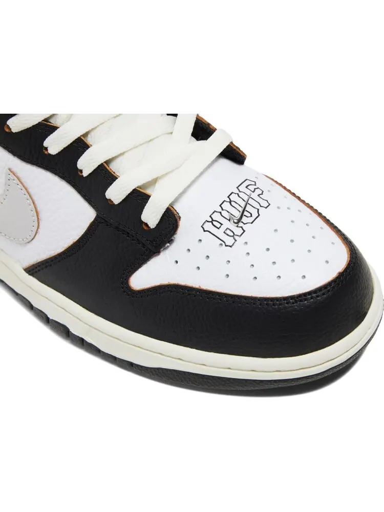 Кроссовки Nike HUF x Dunk Low SB 'San Francisco' — изображение 9 из 10, черный