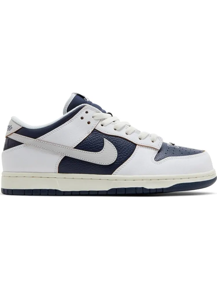 Кроссовки Nike HUF x Dunk Low SB — изображение 1 из 8, синий