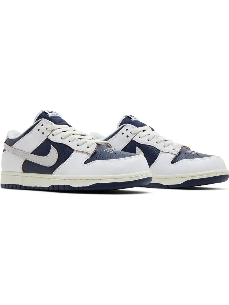 Кроссовки Nike HUF x Dunk Low SB — изображение 8 из 8, синий