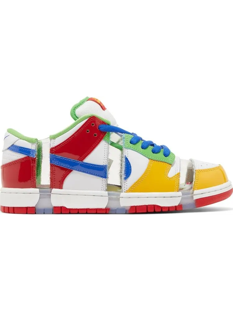Кроссовки Nike Dunk Low SB 'Sandy Bodecker' — изображение 1 из 8, мульти