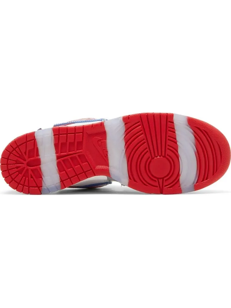 Кроссовки Nike Dunk Low SB 'Sandy Bodecker' — изображение 4 из 8, мульти