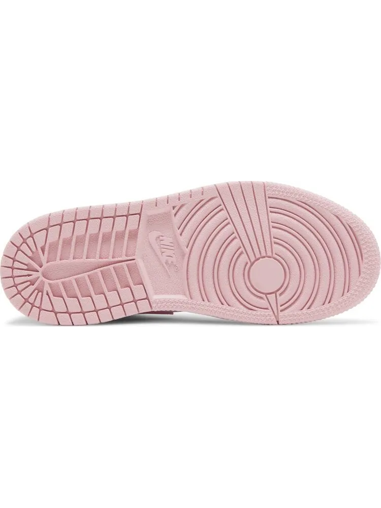 Кроссовки Air Jordan 1 Mid PS 'Fierce Pink' — изображение 4 из 4, розовый