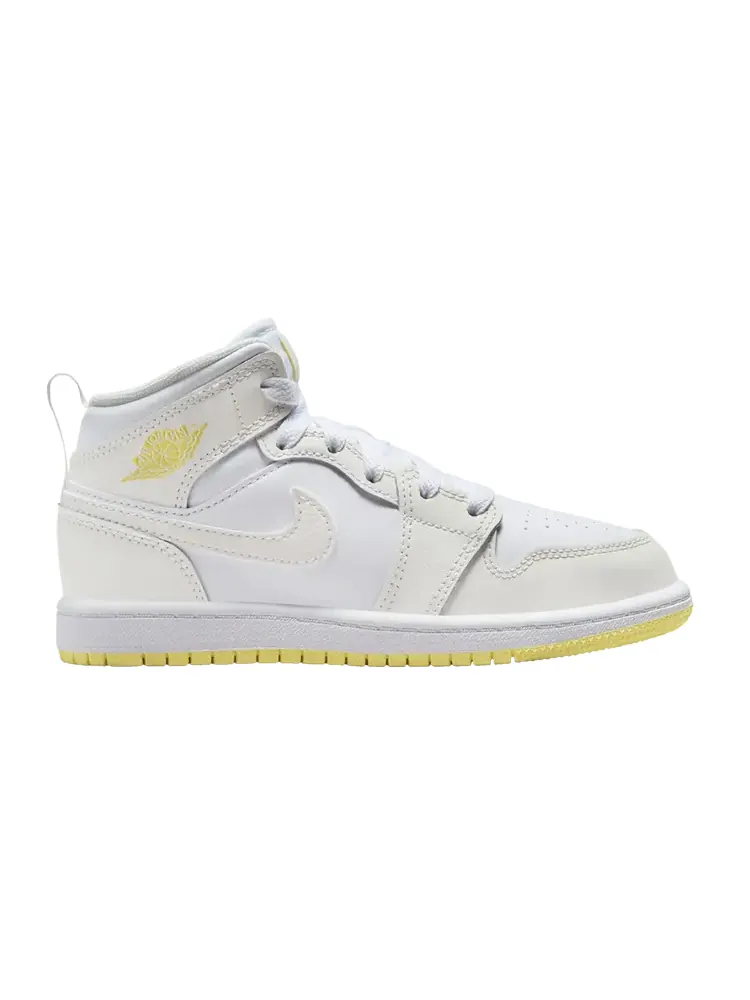 Кроссовки Air Jordan 1 Mid PS — изображение 1 из 1, бежевый