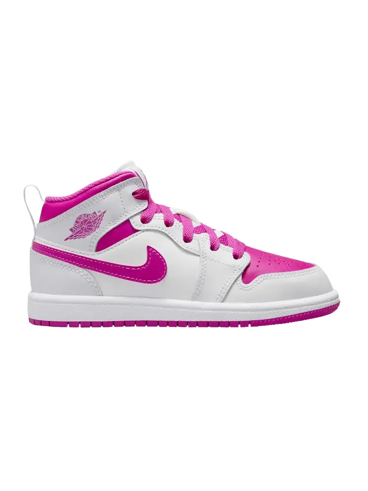 Кроссовки Air Jordan 1 Mid PS — изображение 1 из 1, розовый