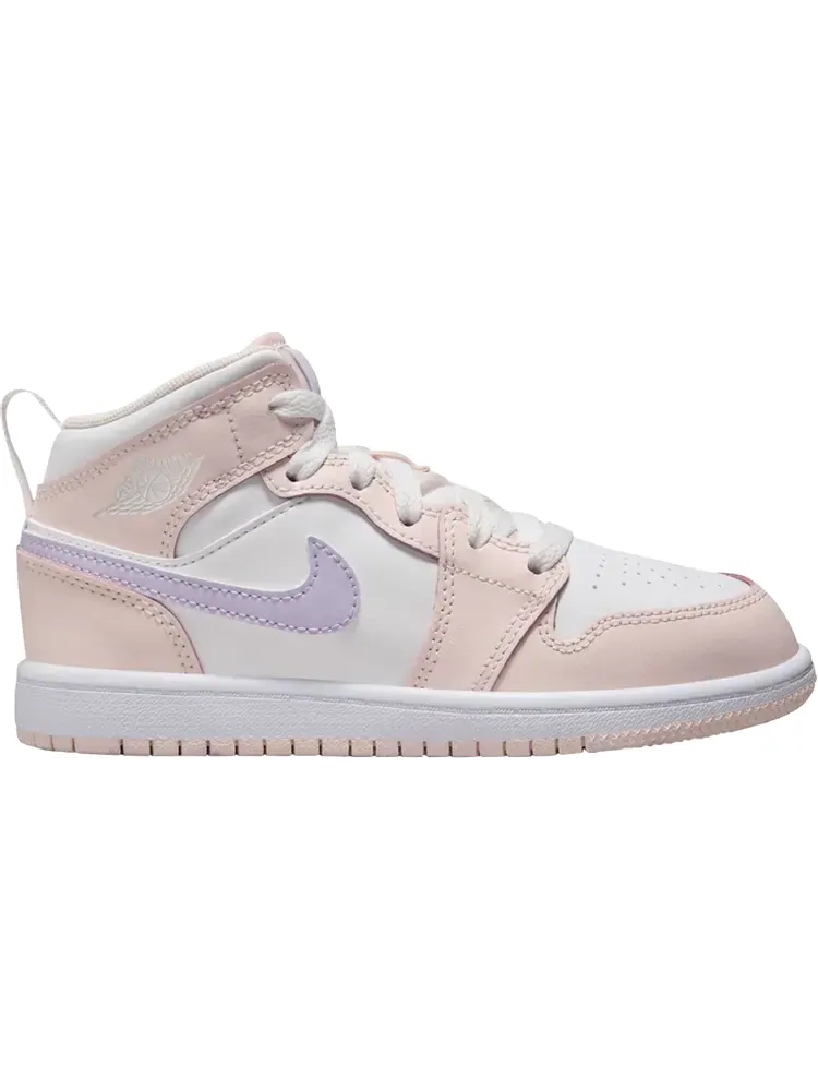 Кроссовки Air Jordan 1 Mid PS 'Pink Wash' — изображение 1 из 1, розовый