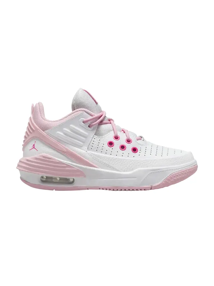 Кроссовки Jordan Max Aura 5 GS — изображение 1 из 1, белый розовый
