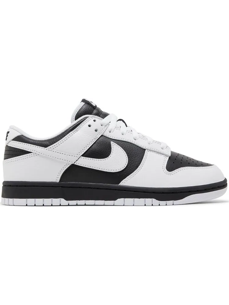 Кроссовки Nike Dunk Low 'Reverse Panda' — изображение 1 из 8, черный