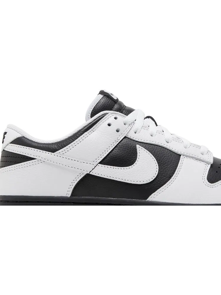 Кроссовки Nike Dunk Low 'Reverse Panda' — изображение 2 из 8, черный
