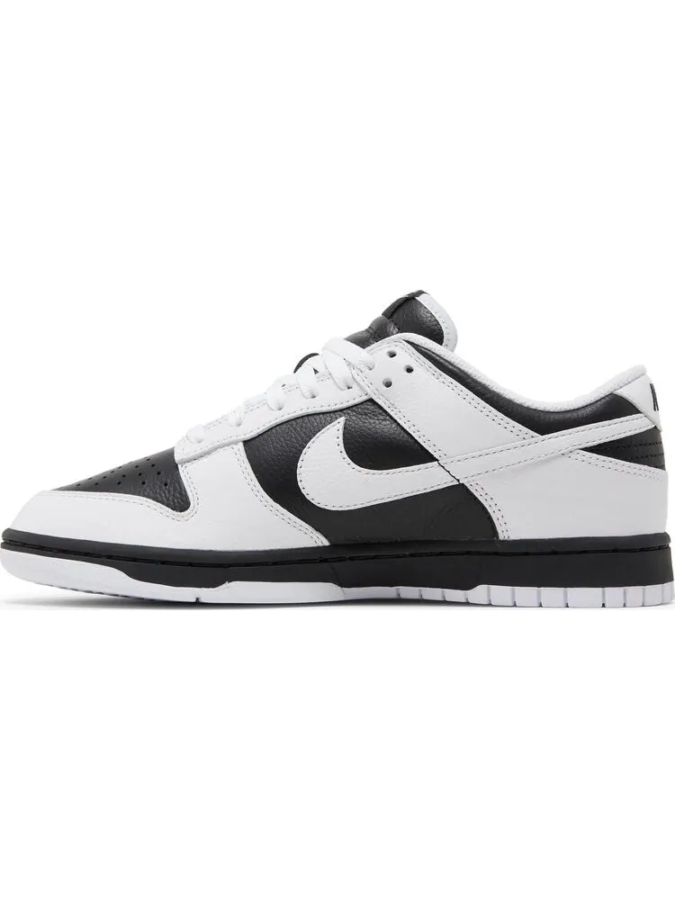 Кроссовки Nike Dunk Low 'Reverse Panda' — изображение 3 из 8, черный
