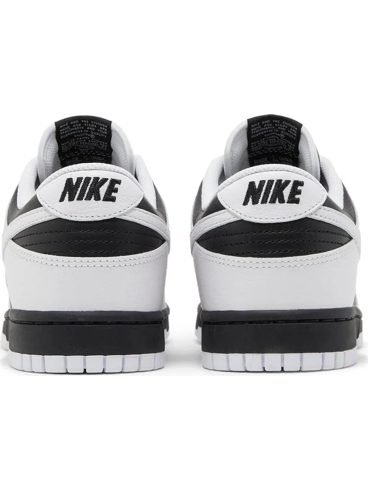 Кроссовки Nike Dunk Low 'Reverse Panda' — изображение 6 из 8, черный