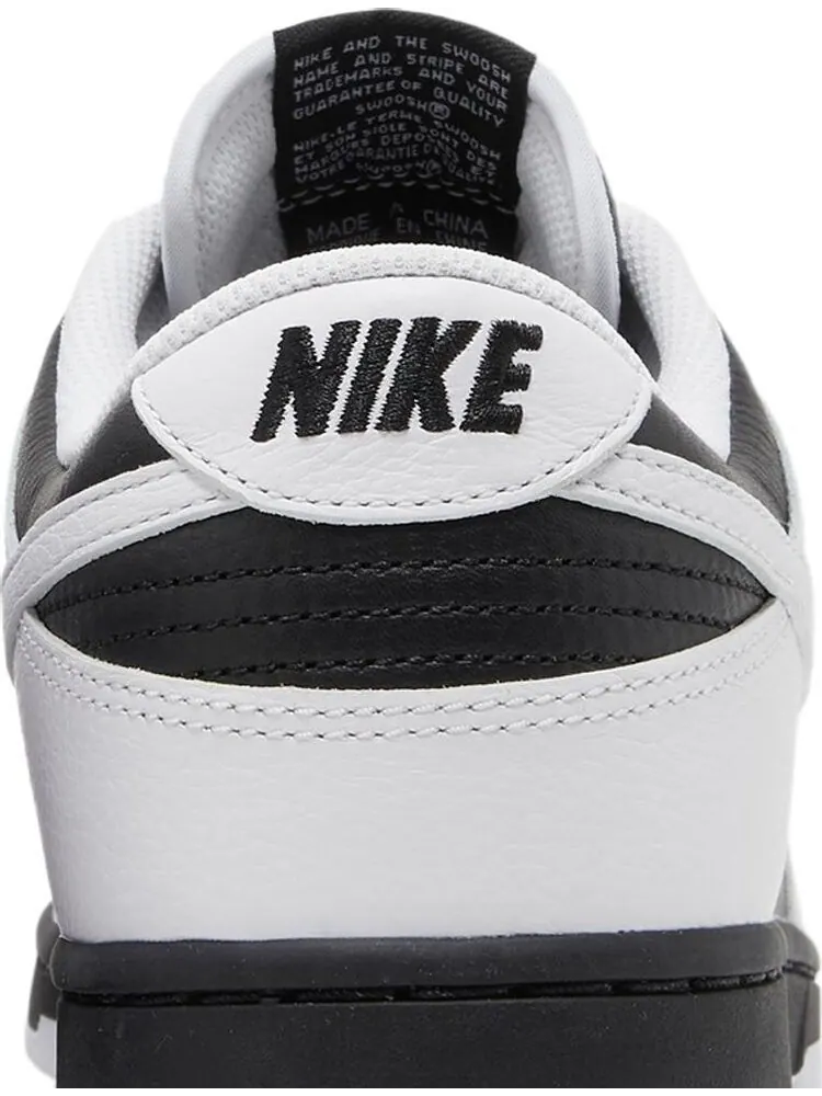 Кроссовки Nike Dunk Low 'Reverse Panda' — изображение 7 из 8, черный