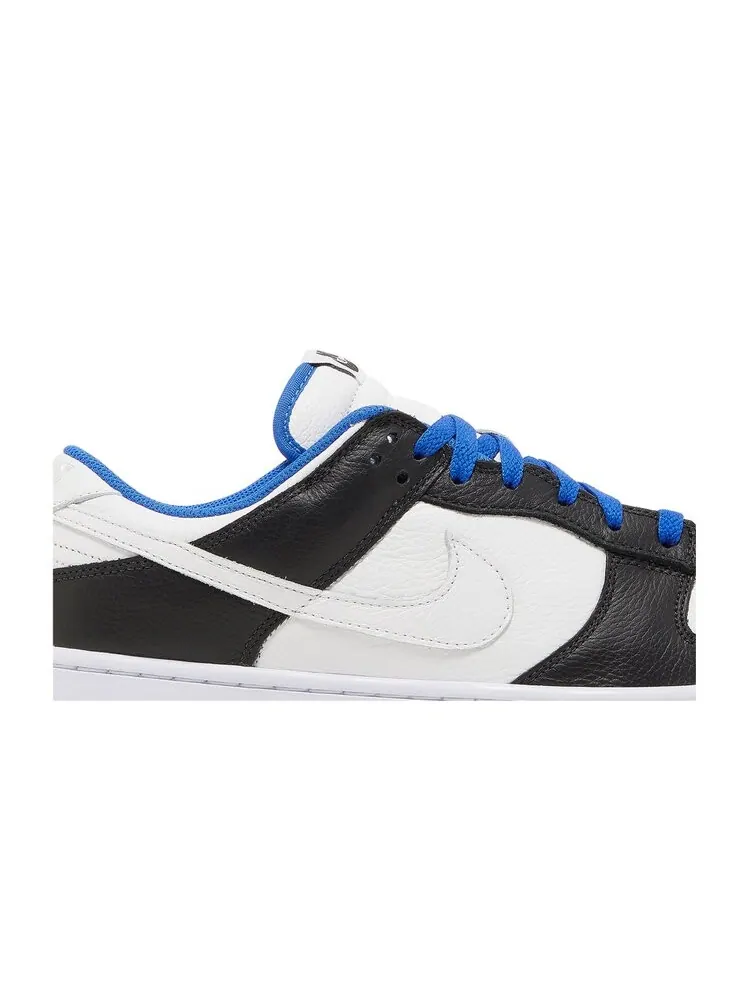 Кроссовки Nike Dunk Low — изображение 2 из 4, белый