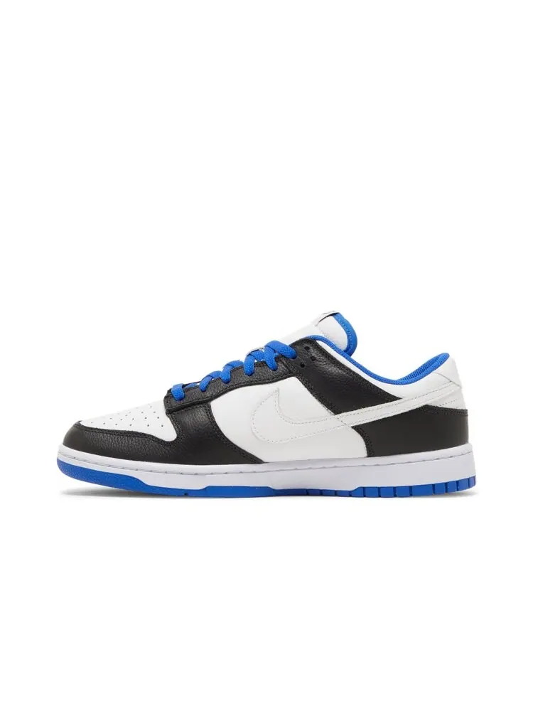 Кроссовки Nike Dunk Low — изображение 3 из 4, белый
