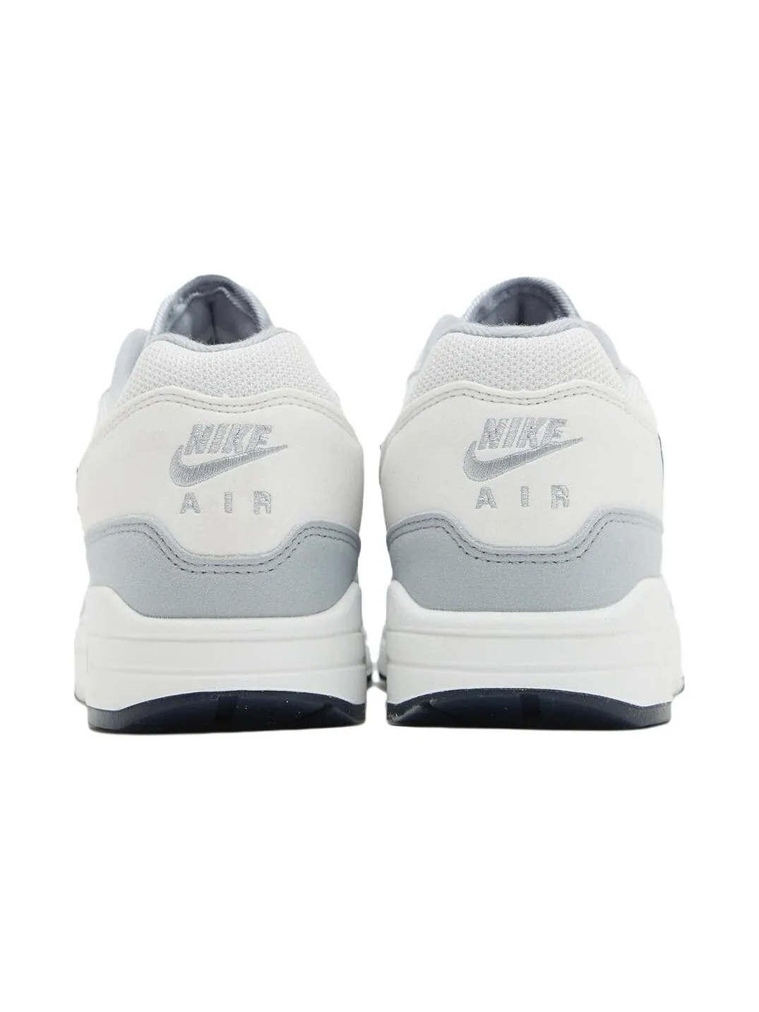 Кроссовки Nike Air Max 1 — изображение 5 из 6, белый/серый