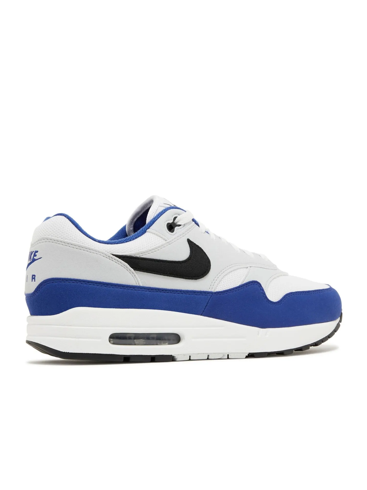 Кроссовки Nike Air Max 1 'Deep Royal Blue' — изображение 3 из 4, белый
