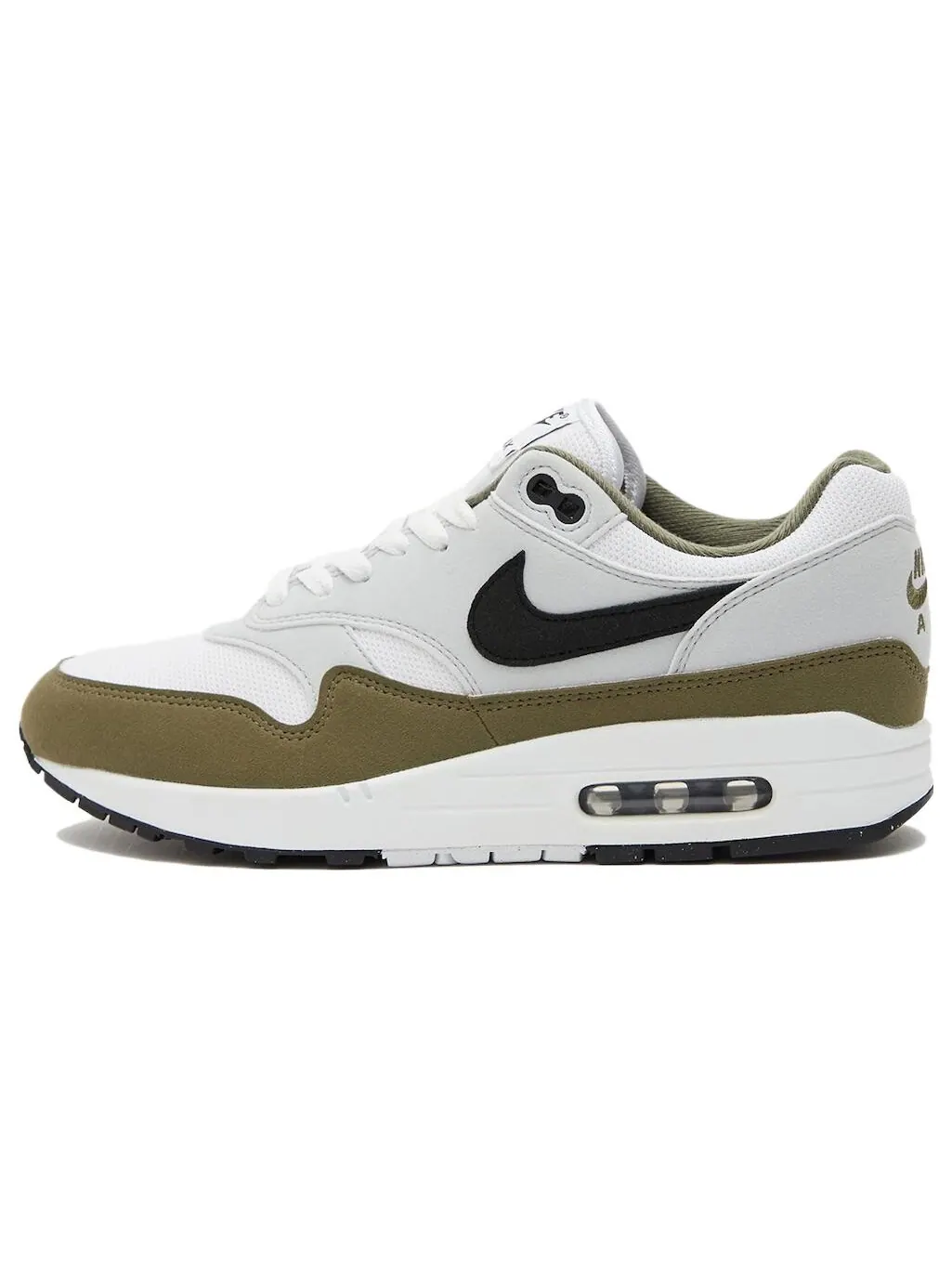 Кроссовки Nike Air Max 1 — изображение 1 из 5, серый