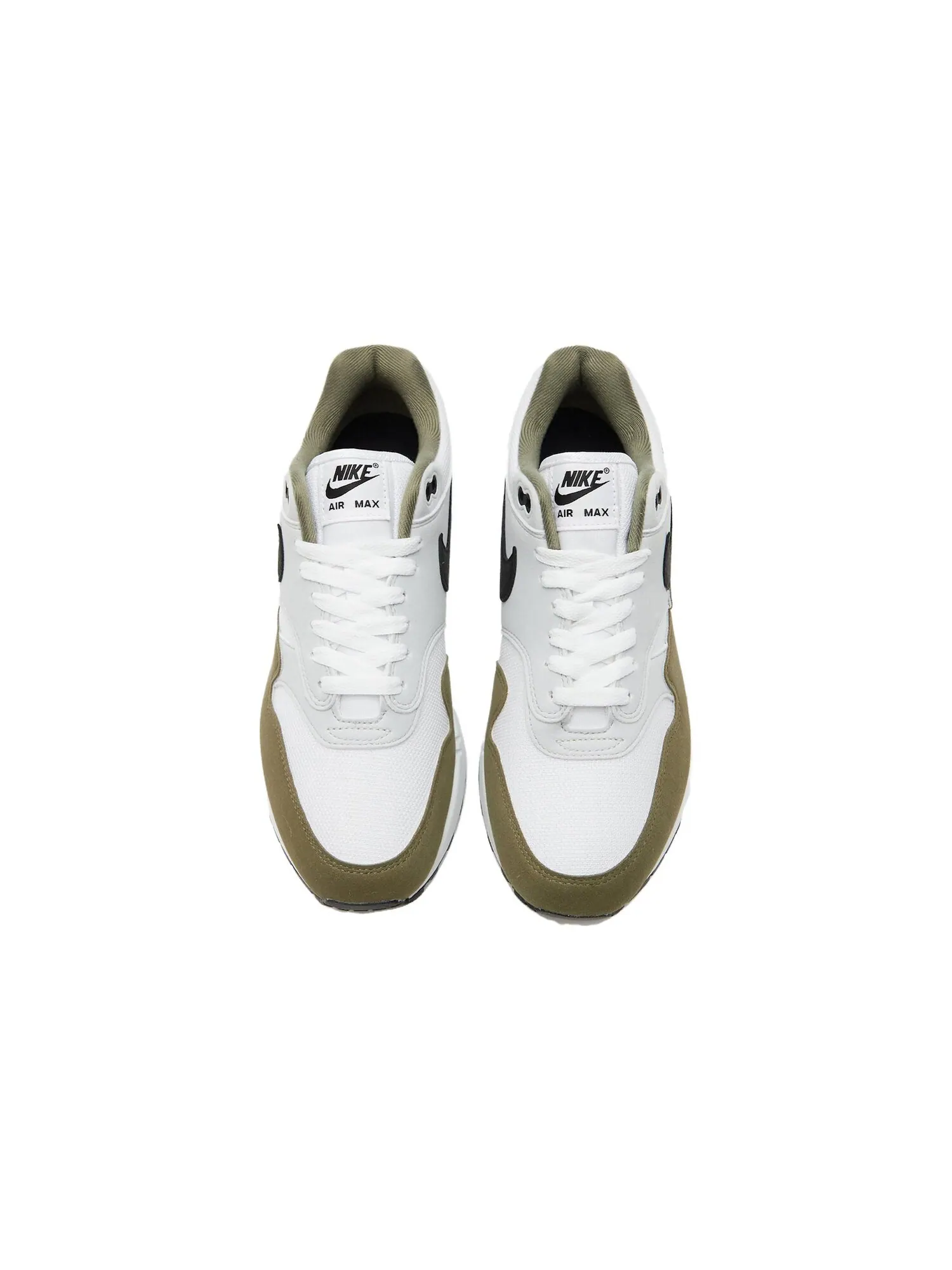 Кроссовки Nike Air Max 1 — изображение 3 из 5, серый