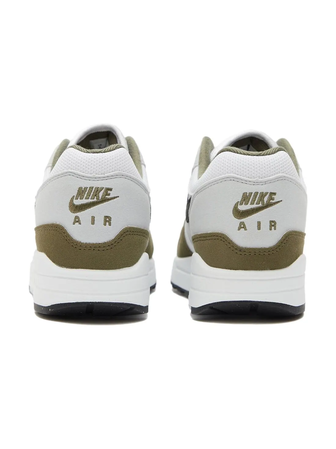 Кроссовки Nike Air Max 1 — изображение 4 из 5, серый
