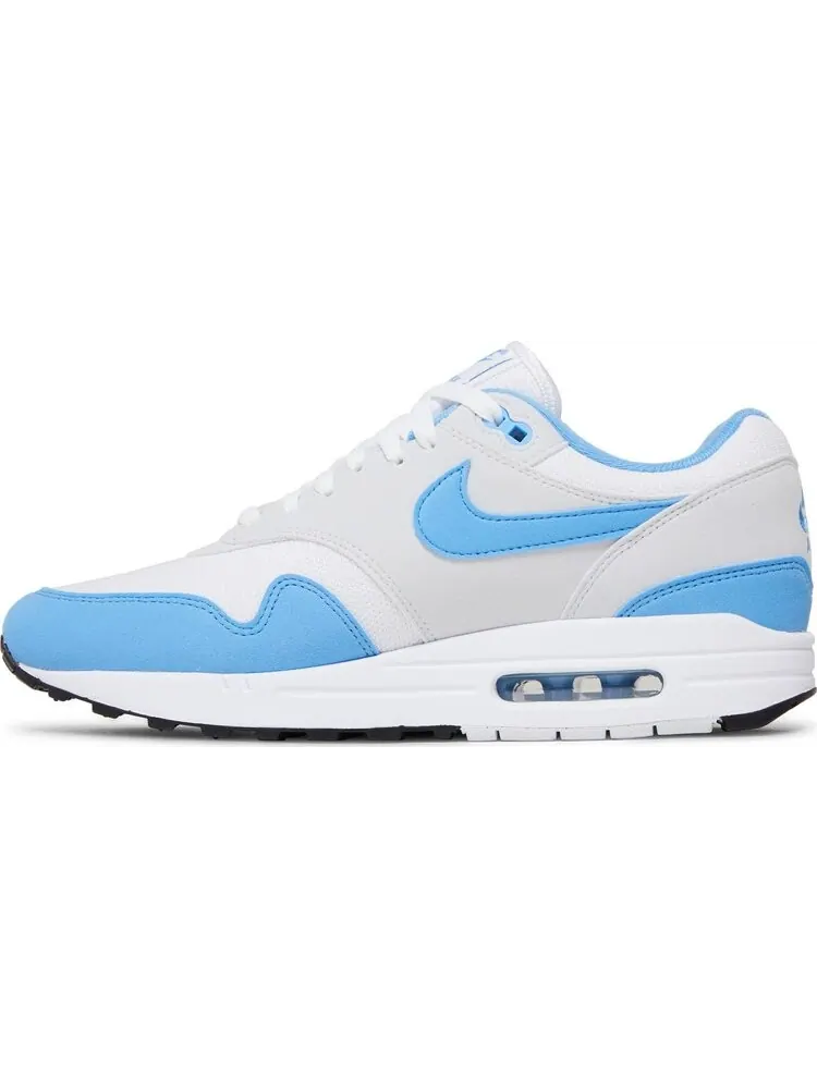 Кроссовки Air Max 1 'University Blue' — изображение 3 из 4, синий