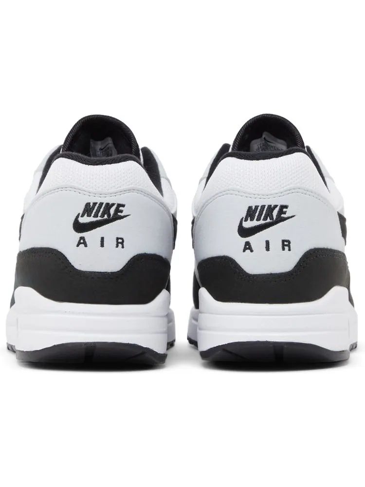 Кроссовки Nike Air Max 1 'White Black' — изображение 6 из 8, белый