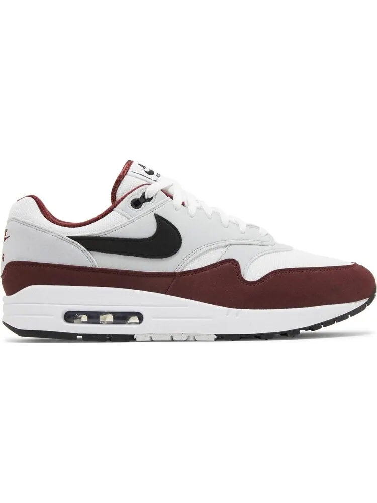 Кроссовки Air Max 1 'Dark Team Red' — изображение 1 из 4, красный
