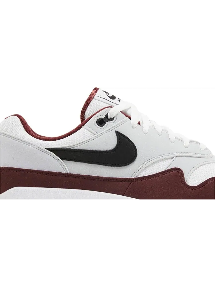 Кроссовки Air Max 1 'Dark Team Red' — изображение 2 из 4, красный