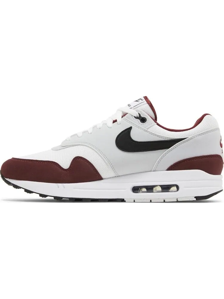 Кроссовки Air Max 1 'Dark Team Red' — изображение 3 из 4, красный