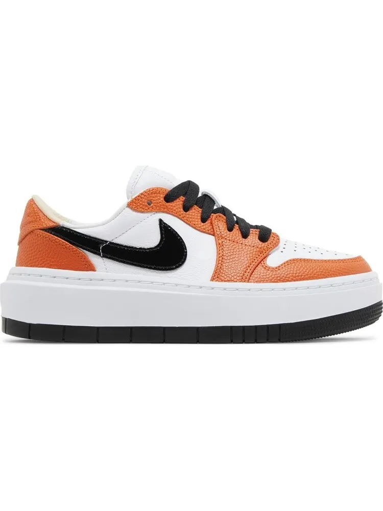 Кроссовки Wmns Air Jordan 1 Elevate Low 'WNBA' — изображение 1 из 4, оранжевый