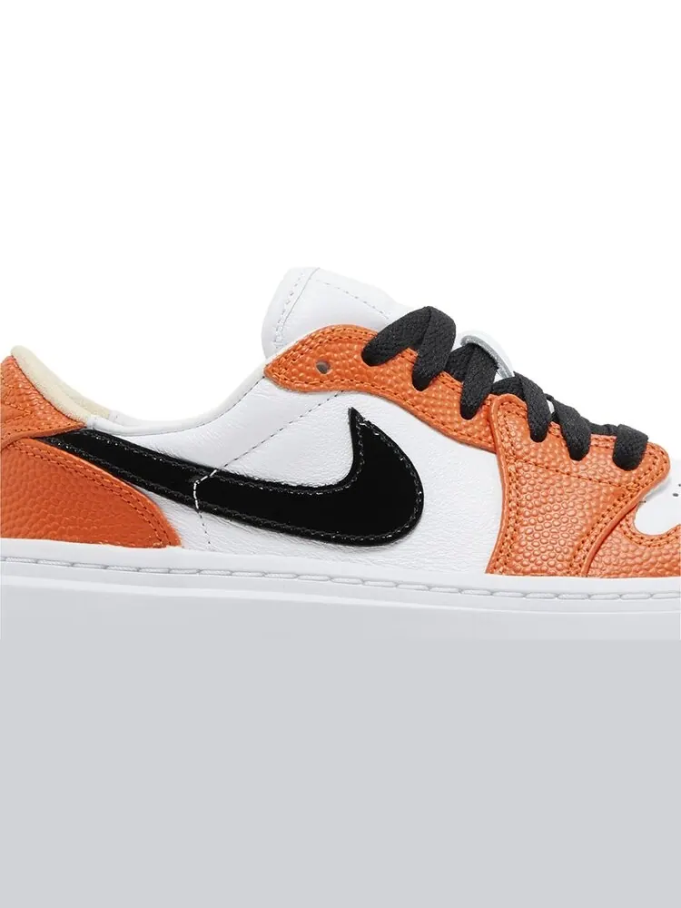 Кроссовки Wmns Air Jordan 1 Elevate Low 'WNBA' — изображение 2 из 4, оранжевый