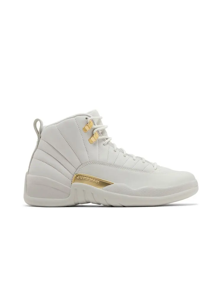 Кроссовки Air Jordan Wmns Air Jordan 12 Retro Phantom — изображение 1 из 6, фантомный