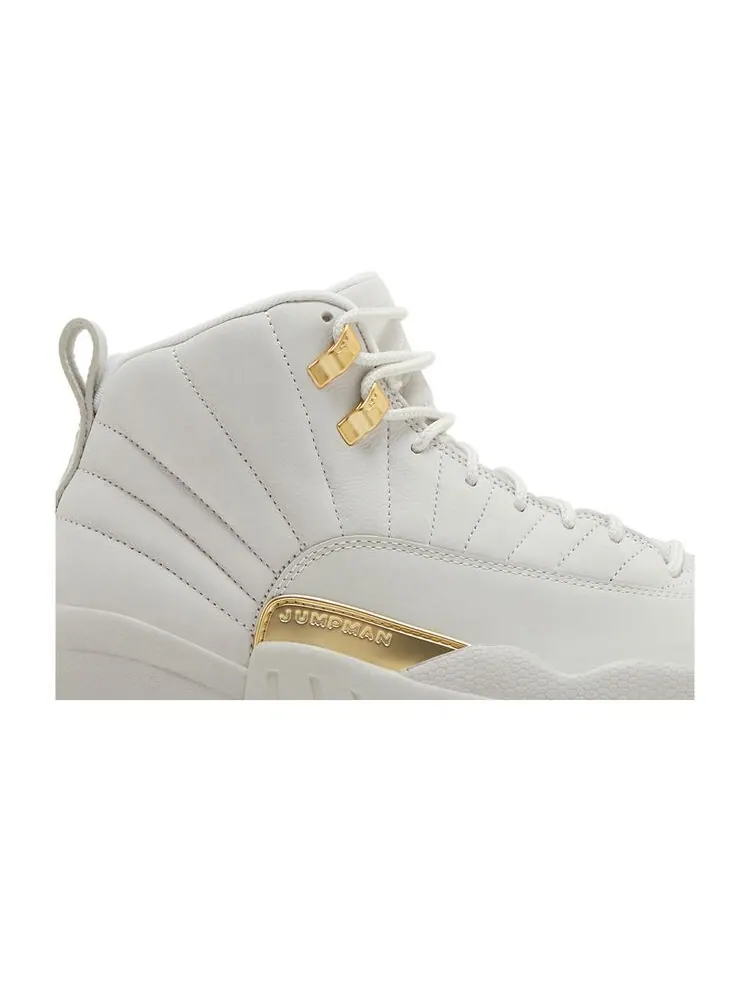 Кроссовки Air Jordan Wmns Air Jordan 12 Retro Phantom — изображение 2 из 6, фантомный