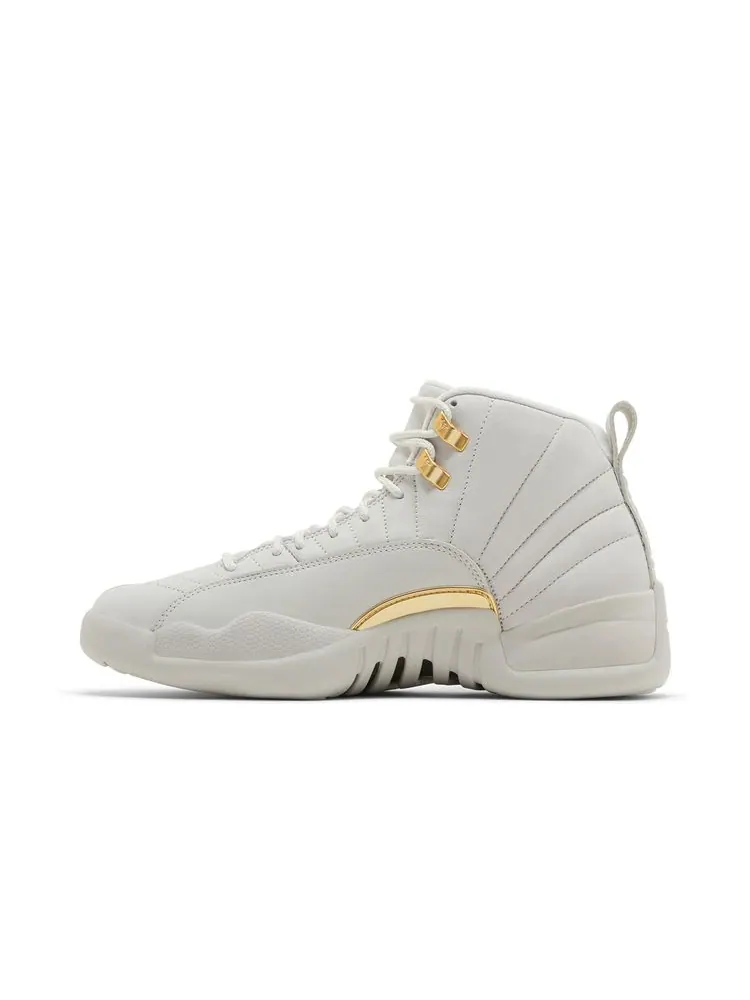 Кроссовки Air Jordan Wmns Air Jordan 12 Retro Phantom — изображение 3 из 6, фантомный
