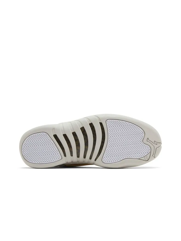 Кроссовки Air Jordan Wmns Air Jordan 12 Retro Phantom — изображение 4 из 6, фантомный