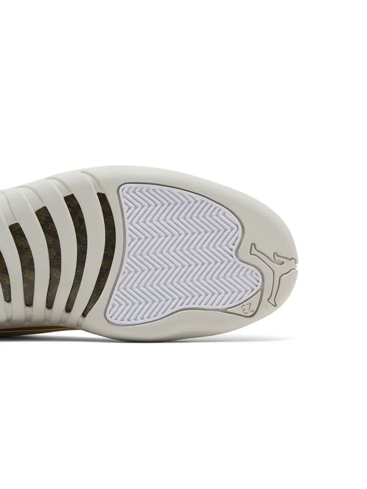 Кроссовки Air Jordan Wmns Air Jordan 12 Retro Phantom — изображение 5 из 6, фантомный
