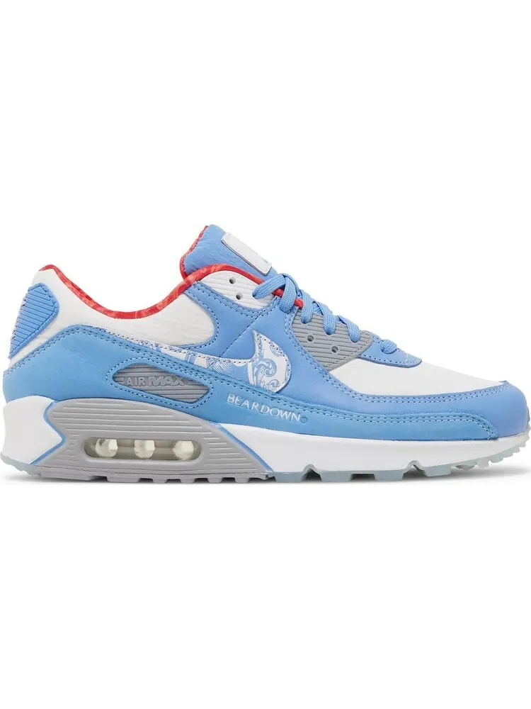 Кроссовки Air Max 90 'Doernbecher 2023' — изображение 1 из 4, синий