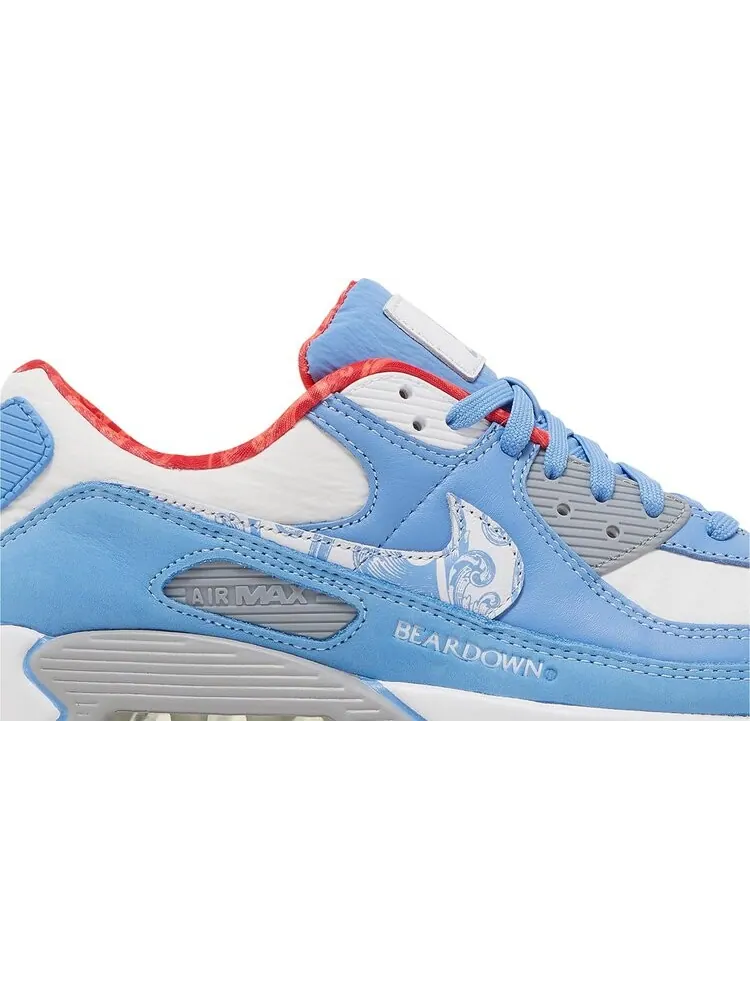 Кроссовки Air Max 90 'Doernbecher 2023' — изображение 2 из 4, синий