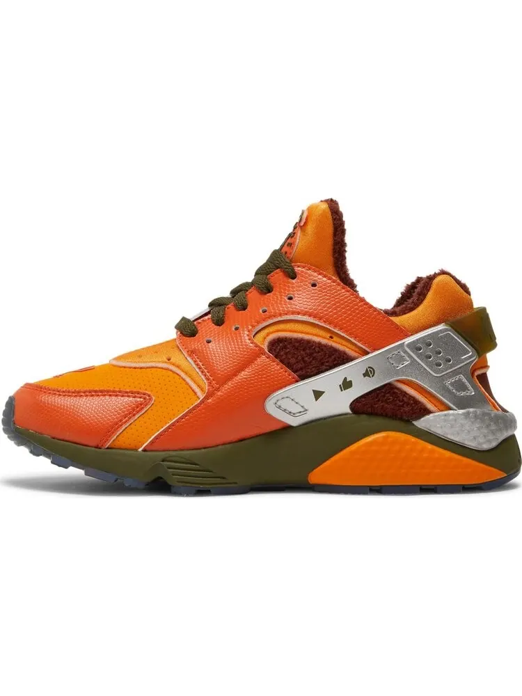 Кроссовки Air Huarache 'Doernbecher 2023' — изображение 3 из 4, оранжевый