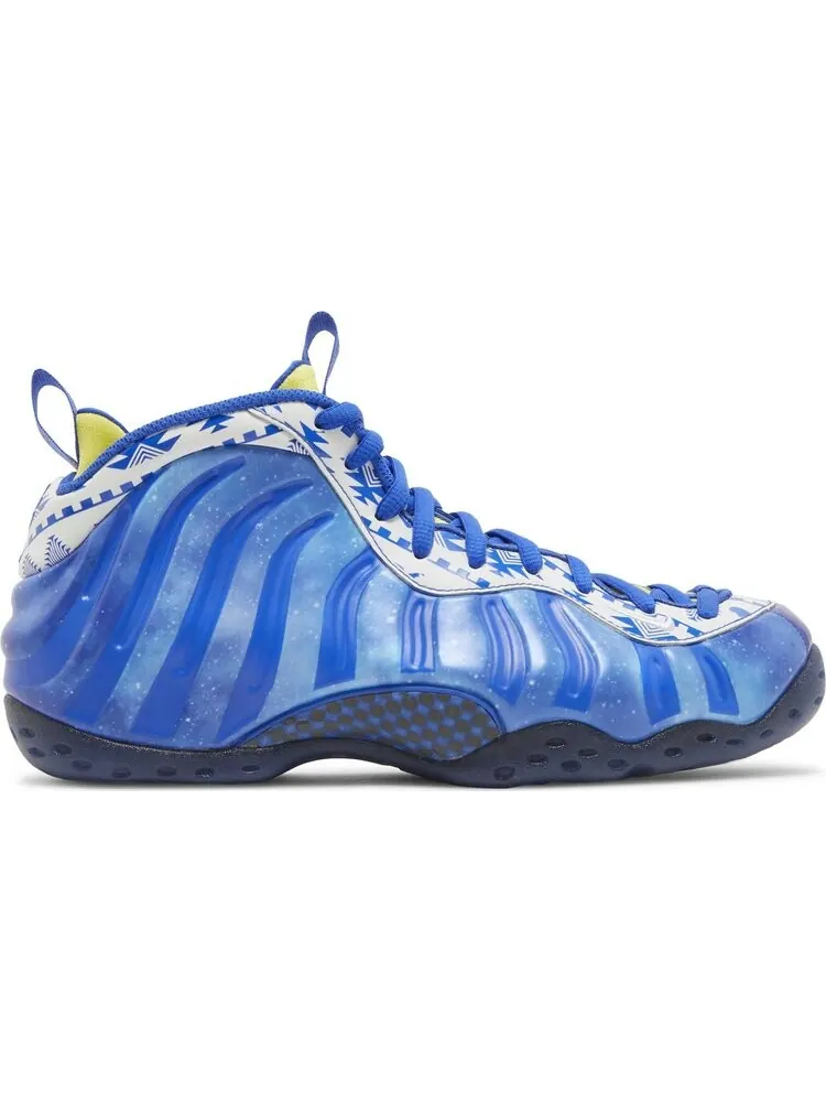 Кроссовки Air Foamposite One 'Doernbecher 2023' — изображение 1 из 4, синий