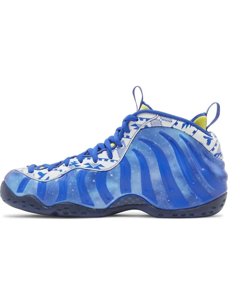 Кроссовки Air Foamposite One 'Doernbecher 2023' — изображение 3 из 4, синий